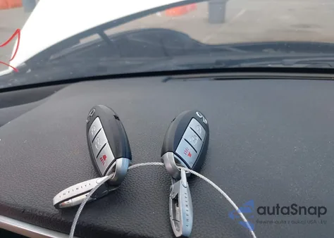 2010 Infiniti Fx35 z USA, uszkodzony, nr VIN JN8AS1MW3AM855423